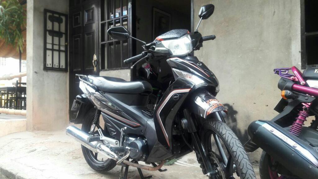 Vendo Moto