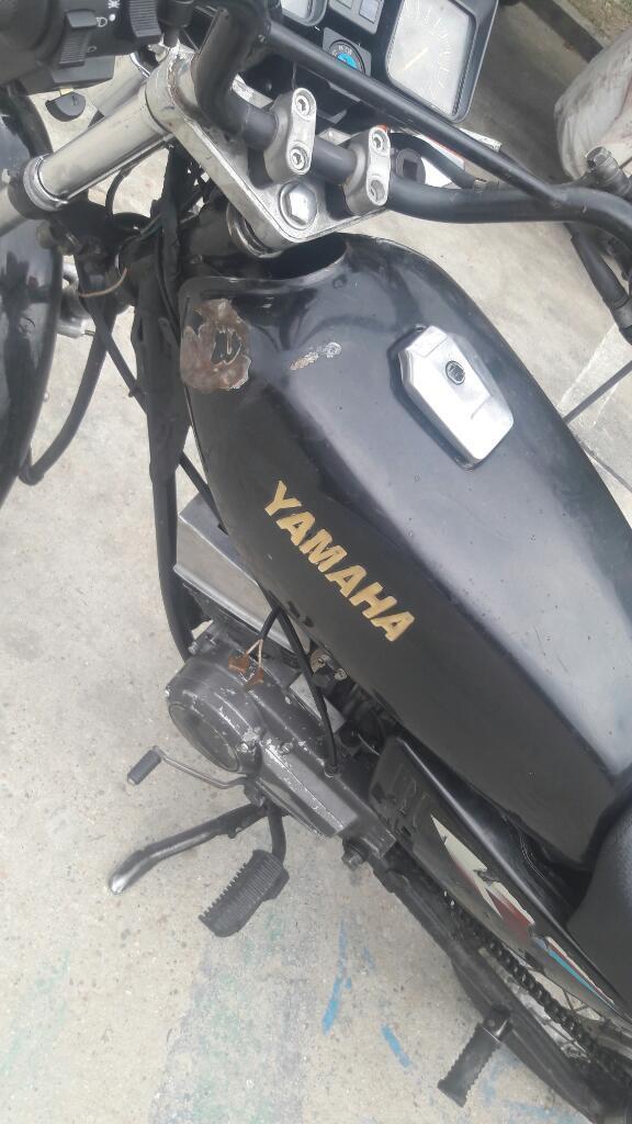 Vendo Rx115 Modelo 2000 Solo Targeta Buena de Motor