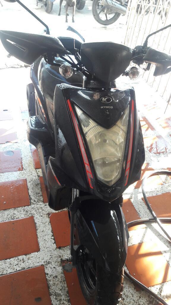 Agility Naker 125 2014