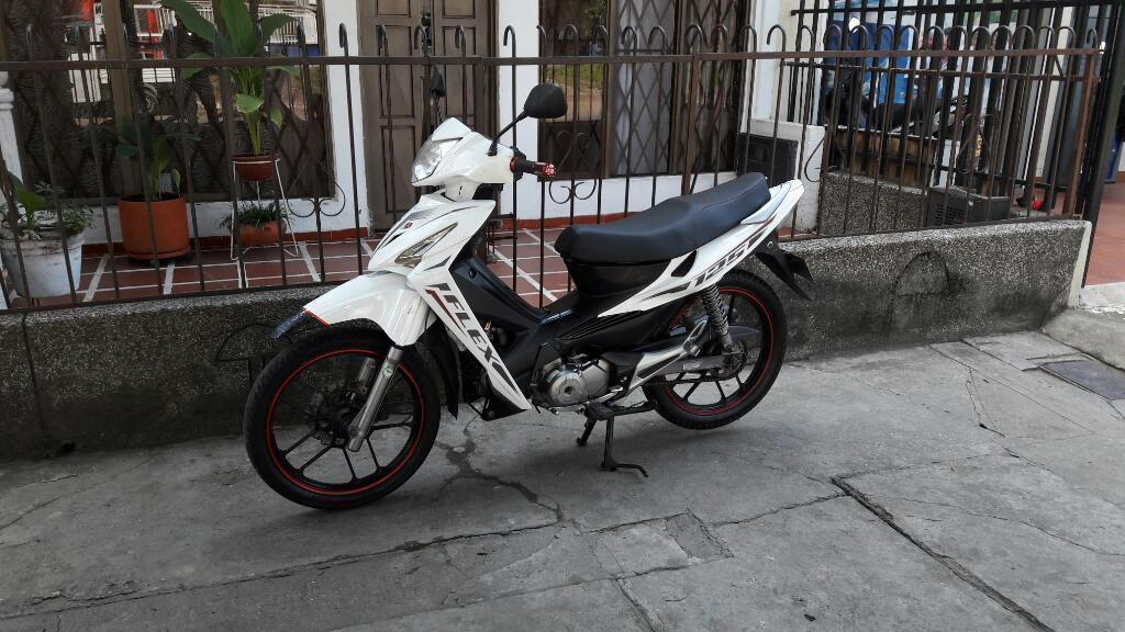 Akt 125 Flez Modelo 2015 Al Dia Hermosa