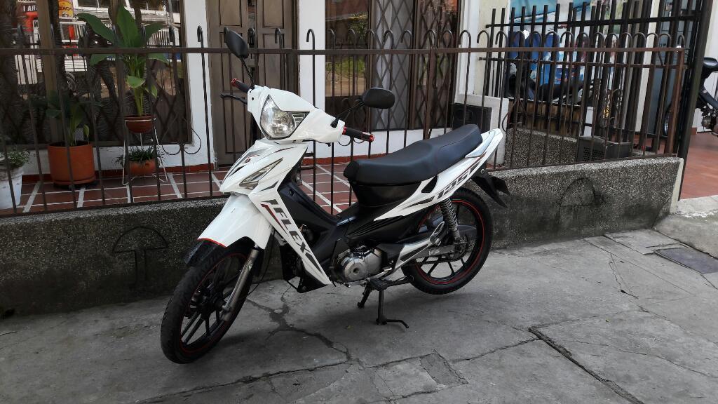 Akt 125 Flez Modelo 2015 Al Dia Hermosa