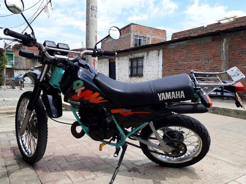 Dt 125 Se Cambia a Crypton