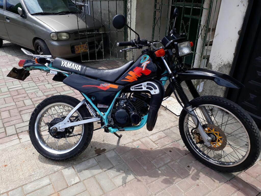 Dt 125 Se Cambia a Crypton