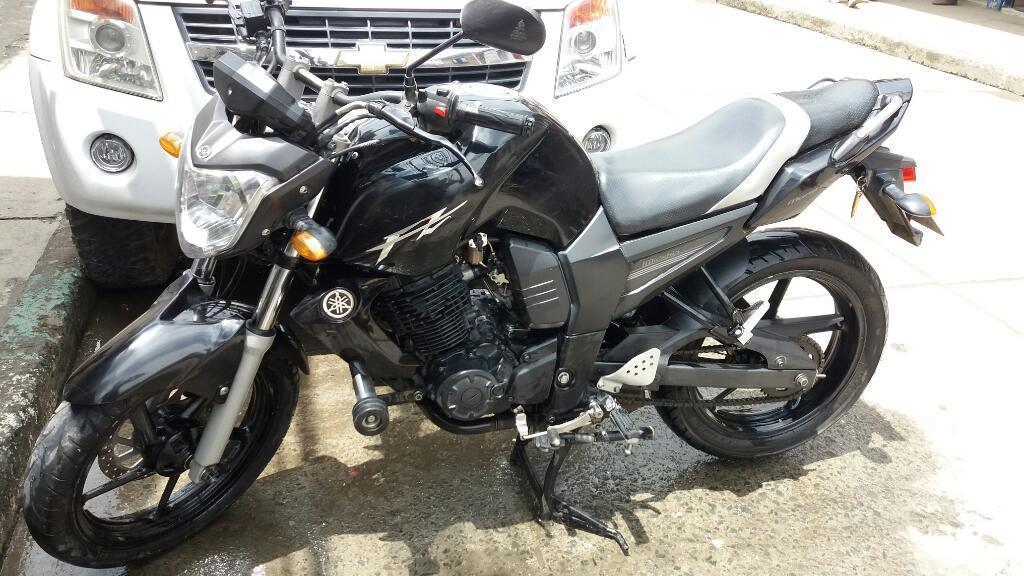 Fz 16 Yamaha Full.todo Al Dia Exelente