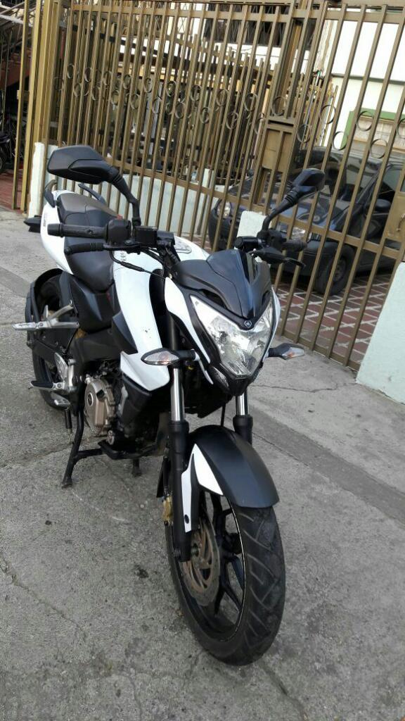 Hermosa Pulsar Ns 200 Aldia