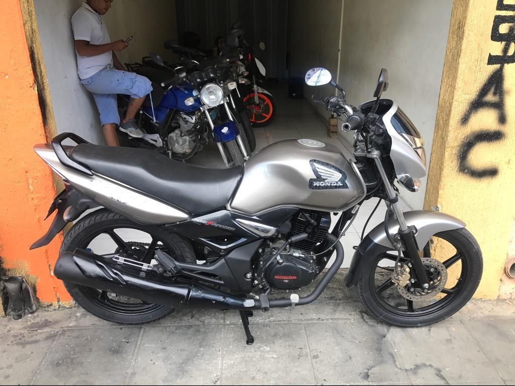 Honda Cbf 150 2009 Papeles Nuevos