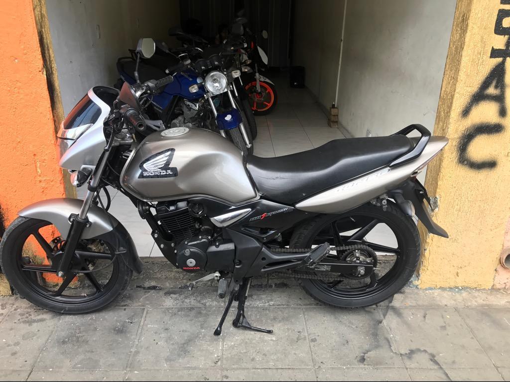 Honda Cbf 150 2009 Papeles Nuevos