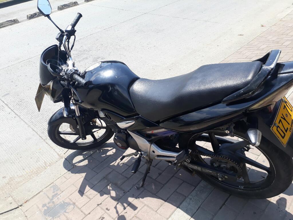 Honda Cbf 150 Modelo 2008 Aldia