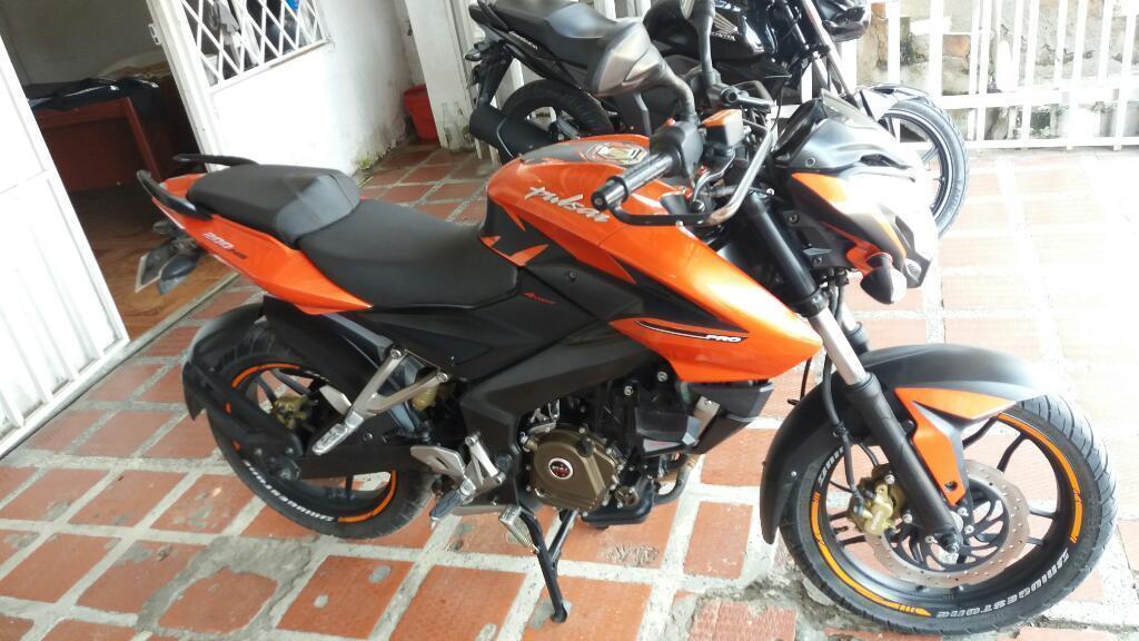 Pulsar 200 Ns