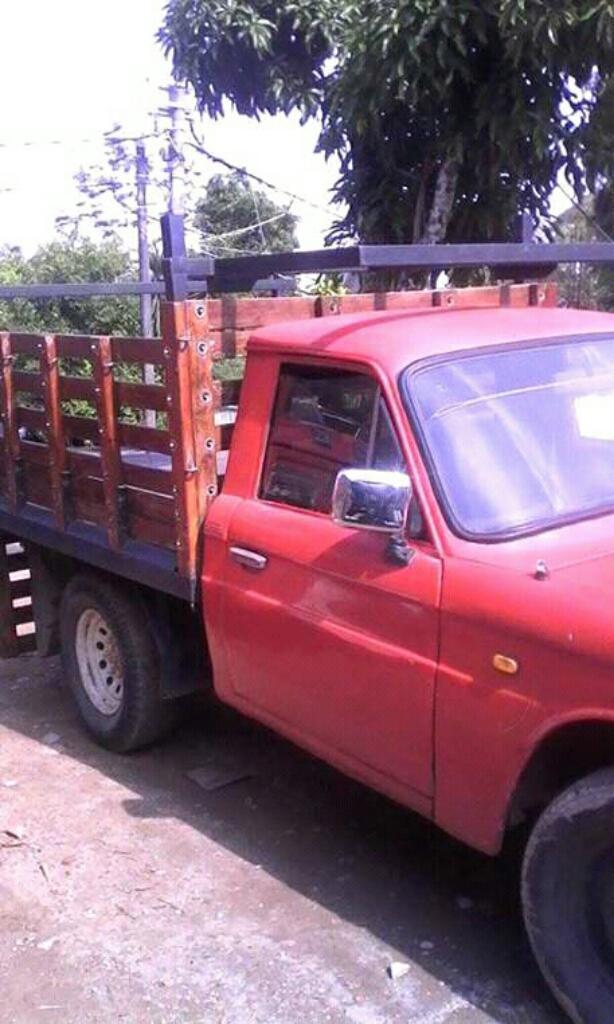 Se Vende Camioneta