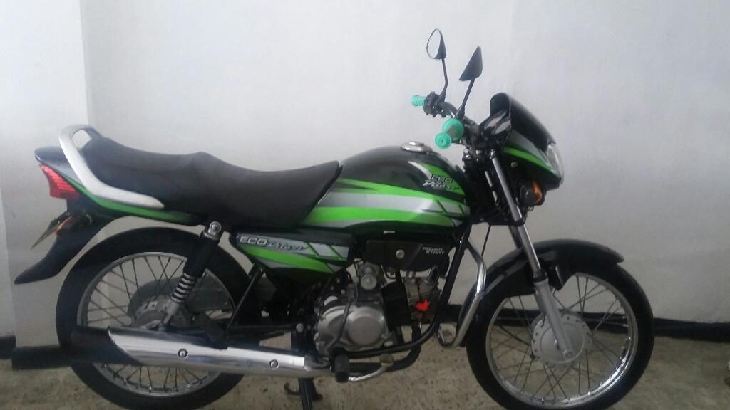 Se Vende Moto Honda Eco de Luxex Modelo 2014