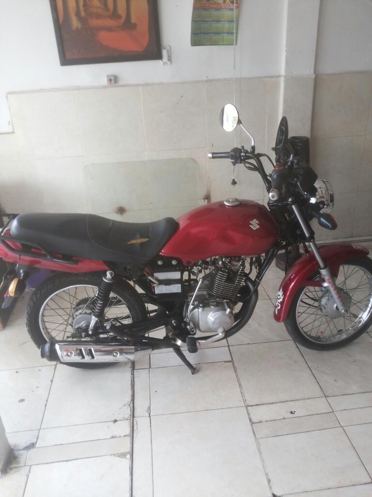 Suzuki Ax4 2013 Barata