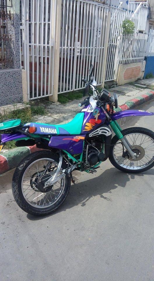 vendo dt 125 al dia