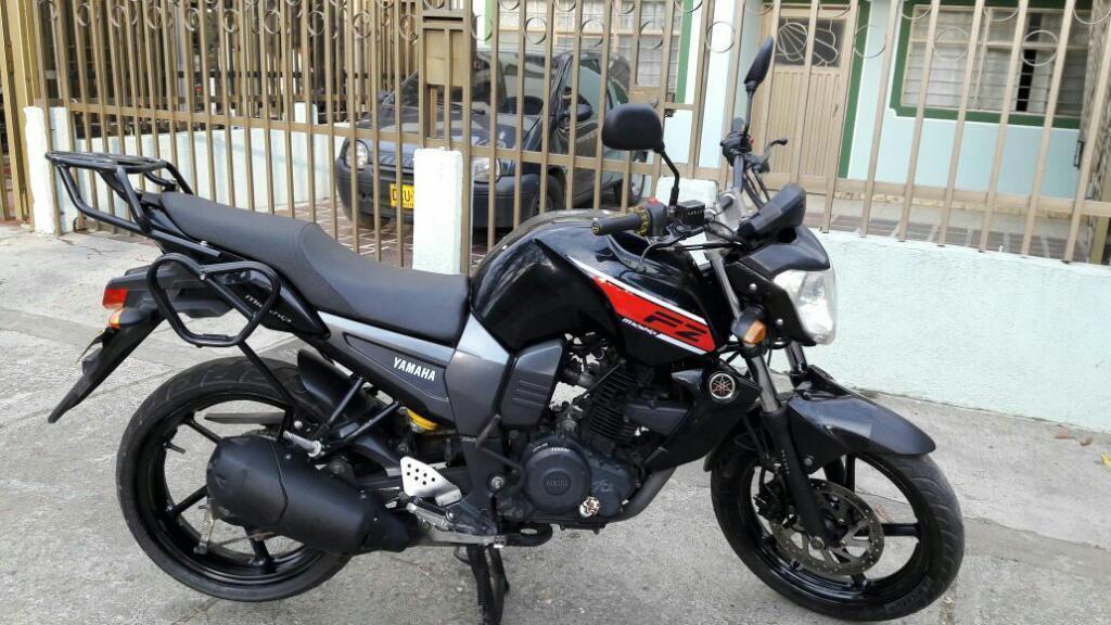 Vendo Hermosa Yamaha Fz 2013