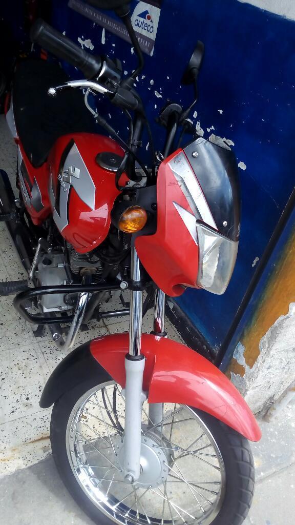 Vendo Moto