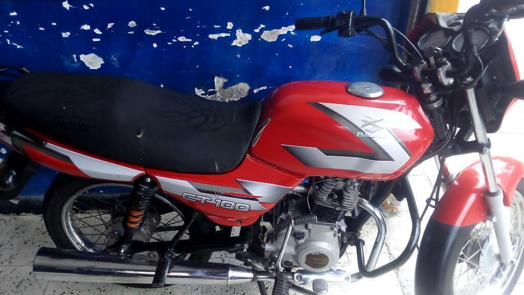 Vendo Moto