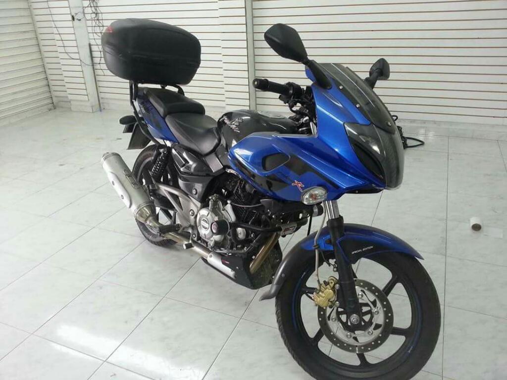 Vendo Pulsar 220f Mod 2013 Caleña Al Dia