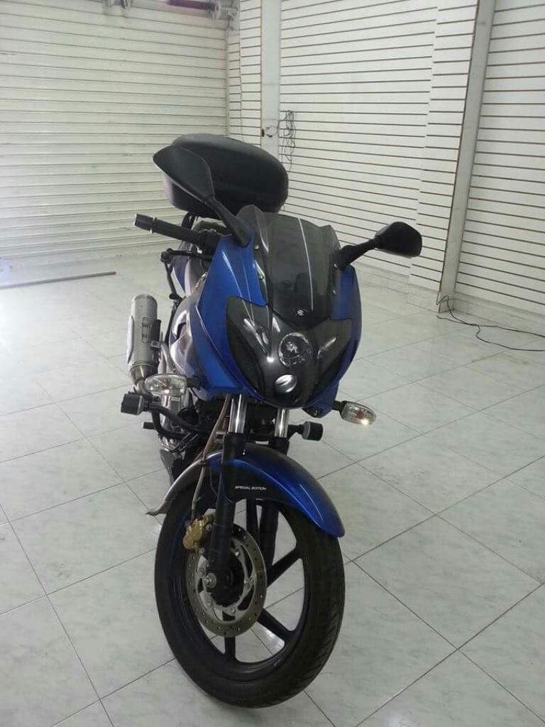 Vendo Pulsar 220f Mod 2013 Caleña Al Dia