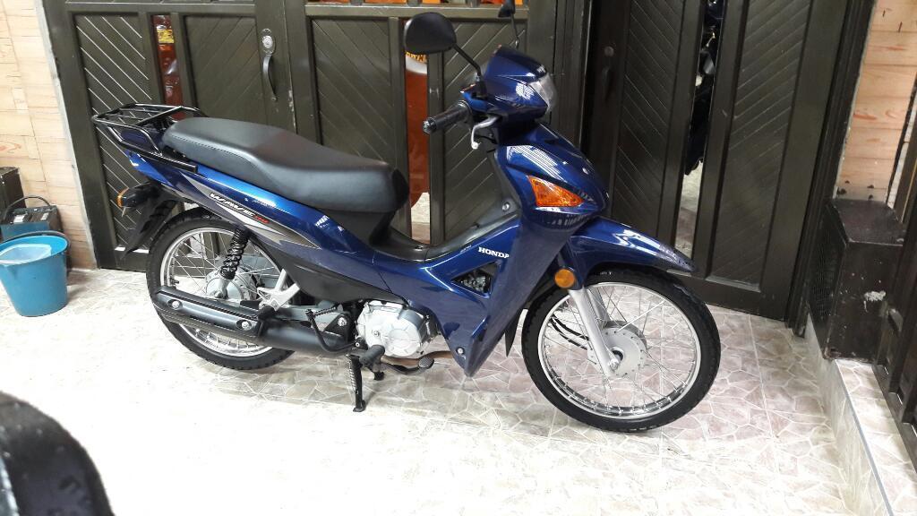 Wave 110 Modelo 2015 Al Dia 2018