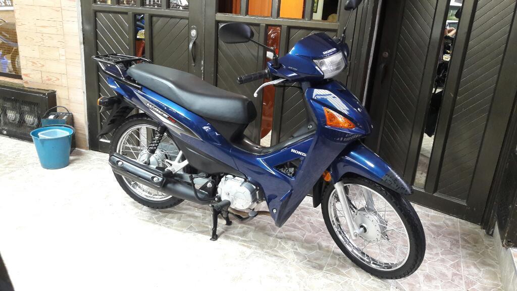 Wave 110 Modelo 2015 Al Dia 2018