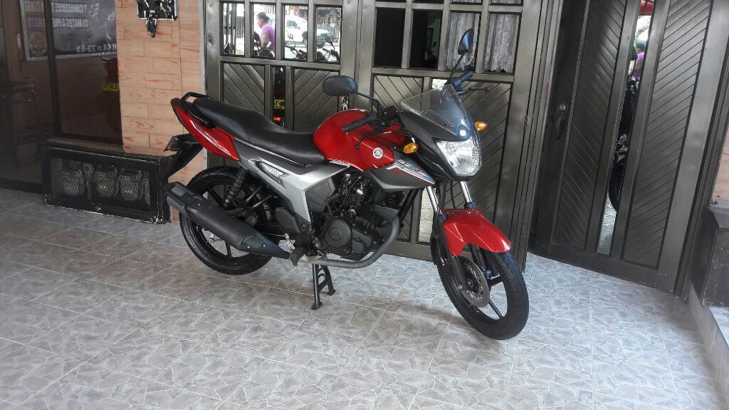 Yamaha Sz R Modelo 2016 Al Dia Hermosa