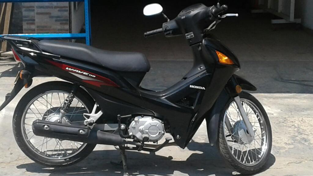 Honda C110 Caleña 2015