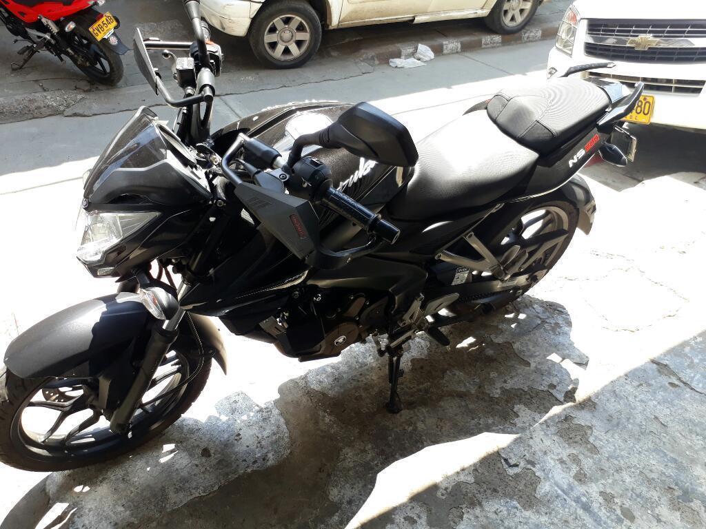 Pulsar 200 Ns Pro 2017