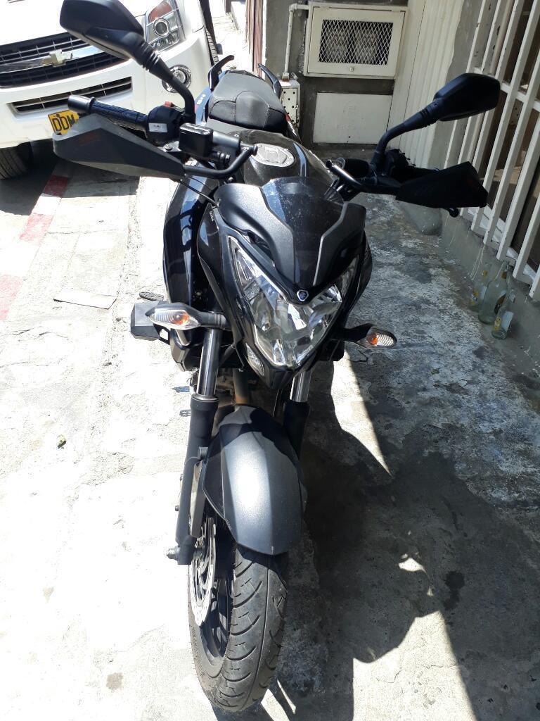 Pulsar 200 Ns Pro 2017