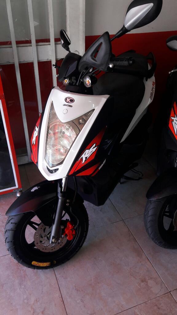 Agility Rs Naked Muy Bonita