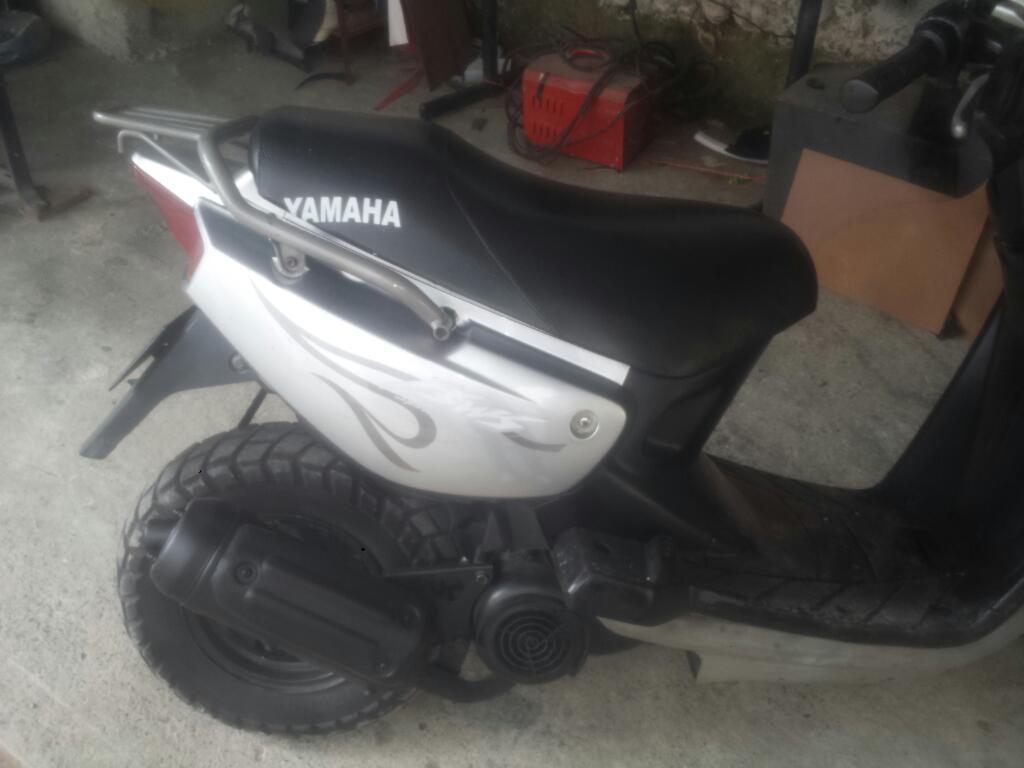 Yamaha Bws 2008