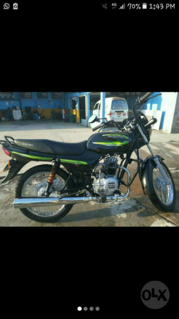 Se Vende Boxer 2017