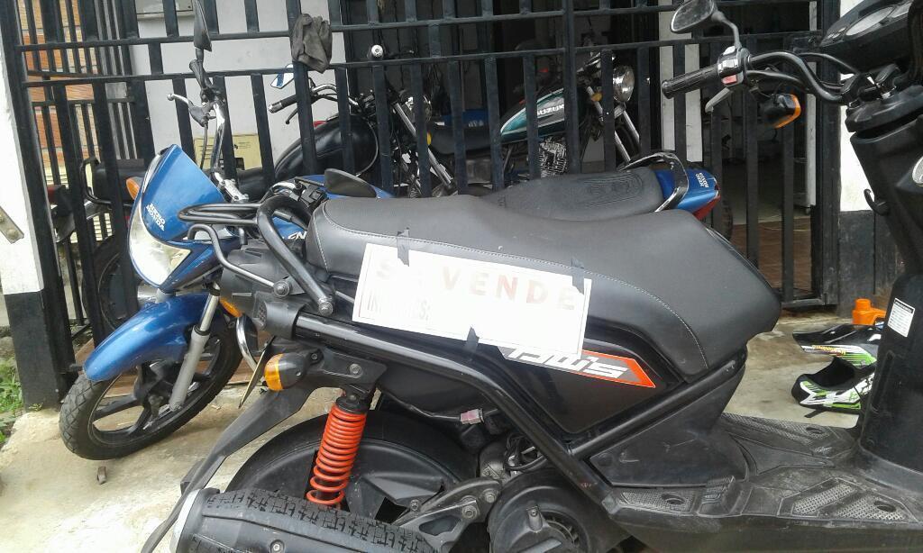 Se Vende Moto Bws