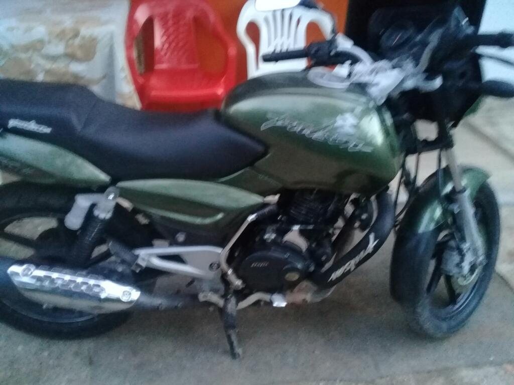 Sebende Pulsar 180 Modelo 2007 Papeles a