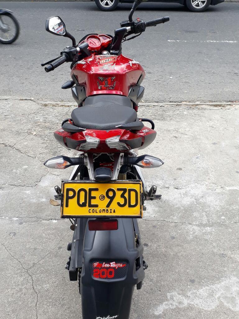 Permuto Pulsar 200 Ns 2015