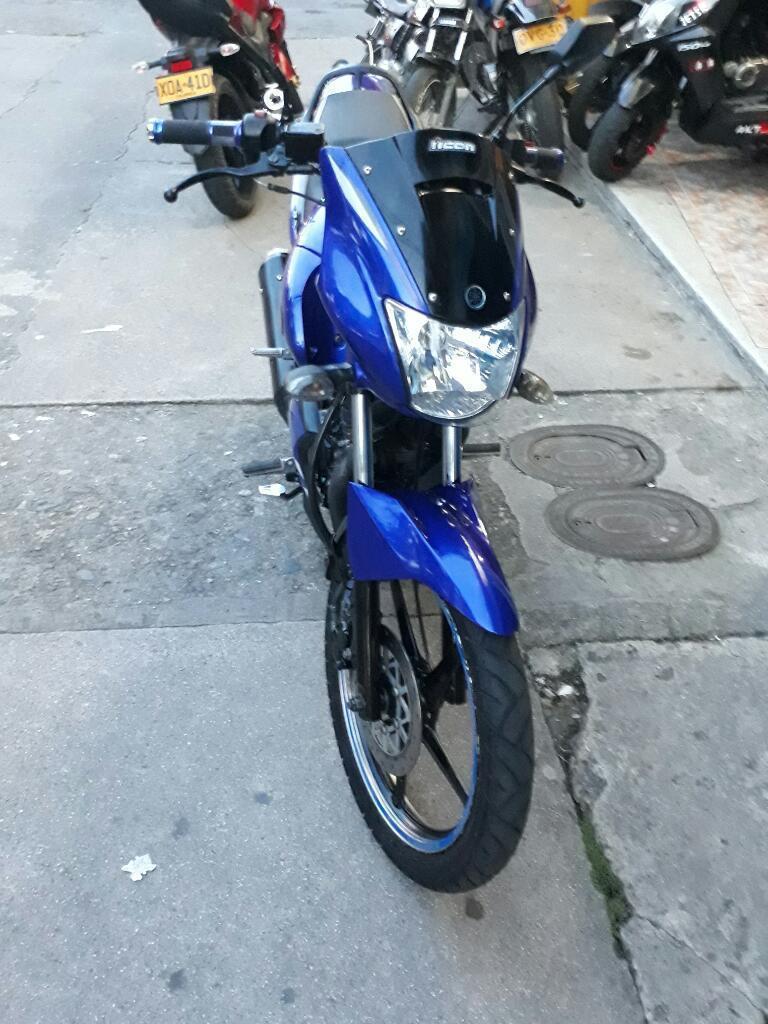 Permuto Ybr 125 2011