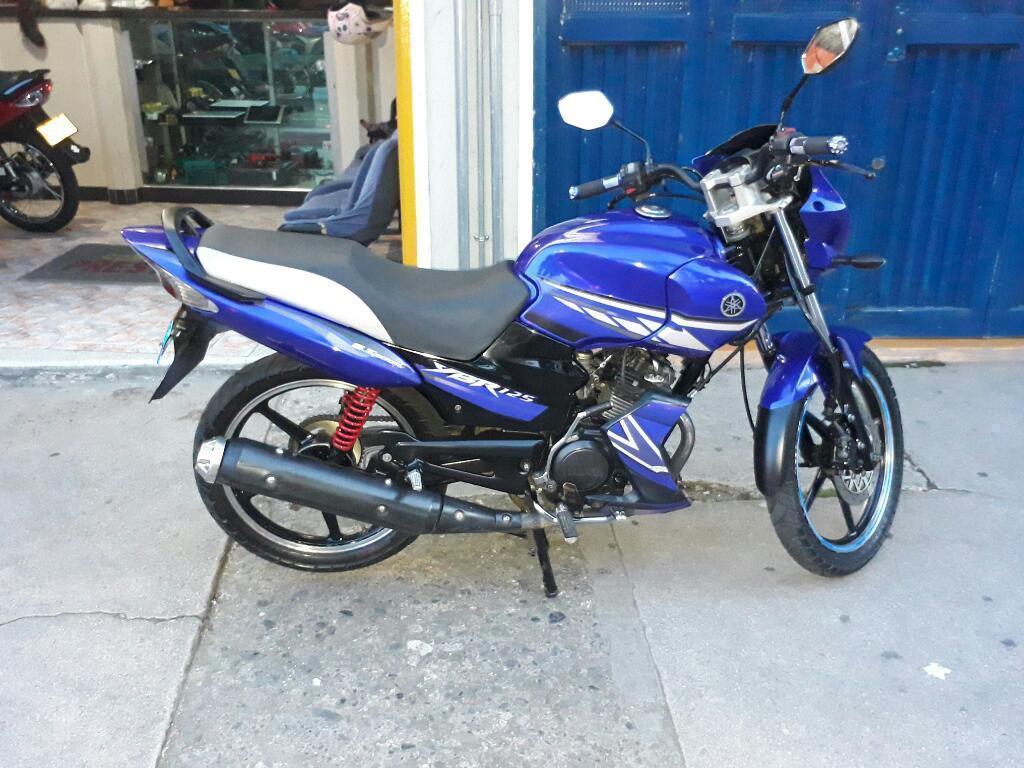 Permuto Ybr 125 2011