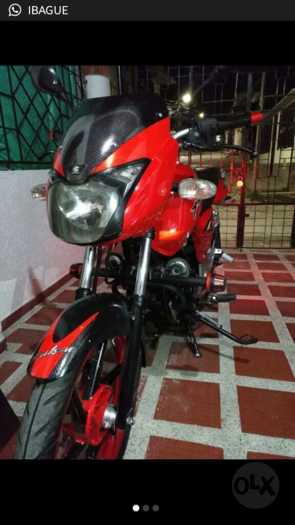 Vendo Pulsar 180