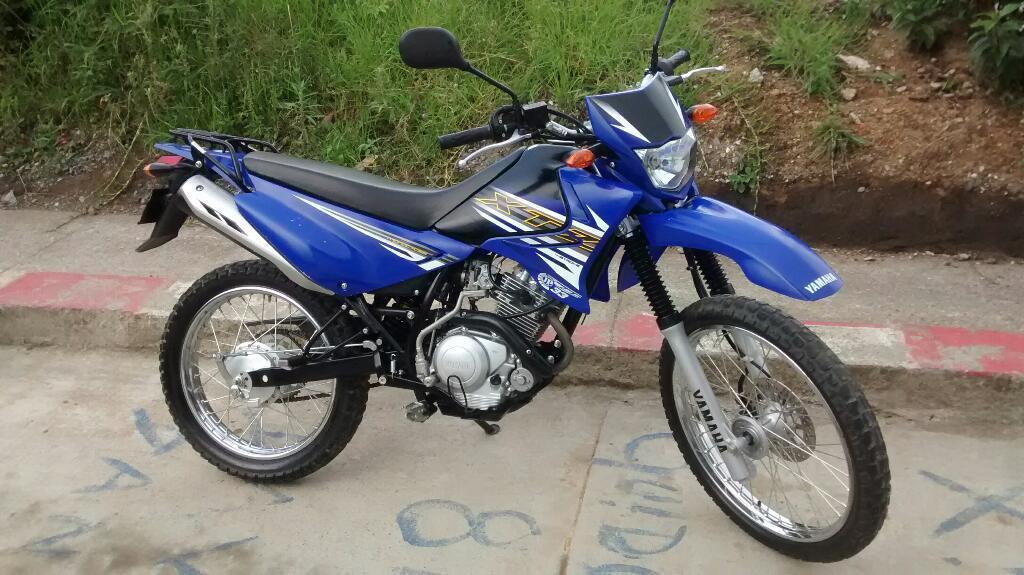 Vendo Moto Xtz Modelo 2017 Esta Nueva