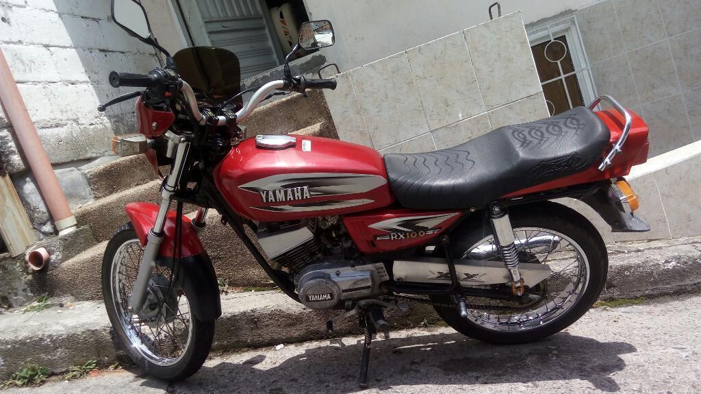 Moto Rx 100