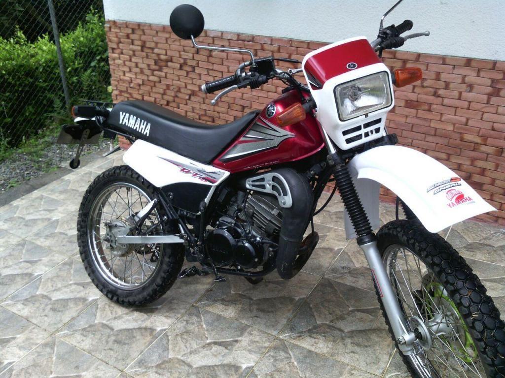 VENDO DT 125 MODELO 2004 EN BUEN ESTADO