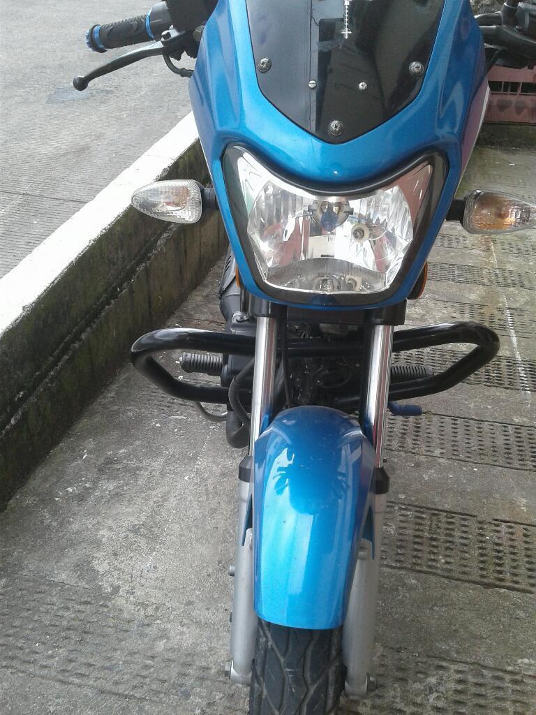 Vendo Moto Akt Sl Modelo 2012