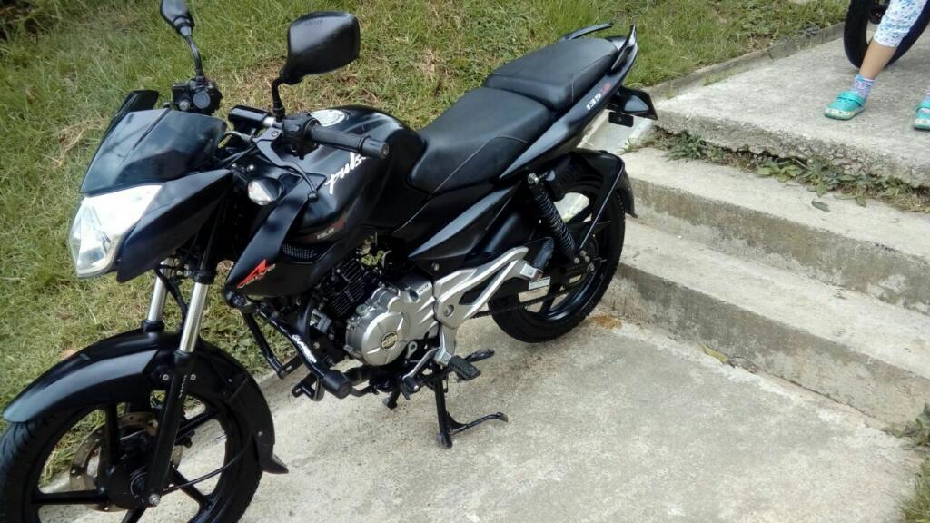 Pulsar 135 Ls 2014 Exelente Estado