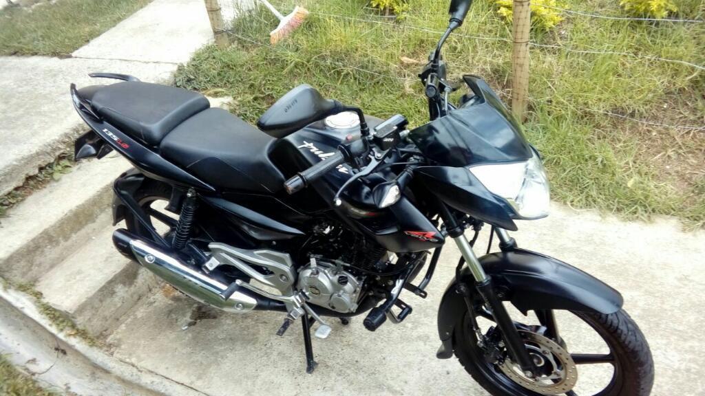 Pulsar 135 Ls 2014 Exelente Estado