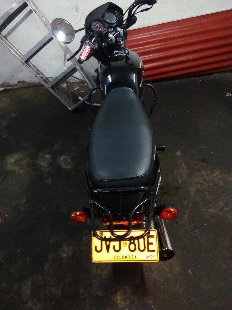 Vendo Boxer Ct Modelo 2017