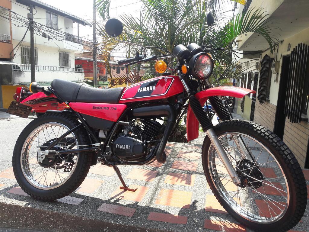 Yamaha Monoshock