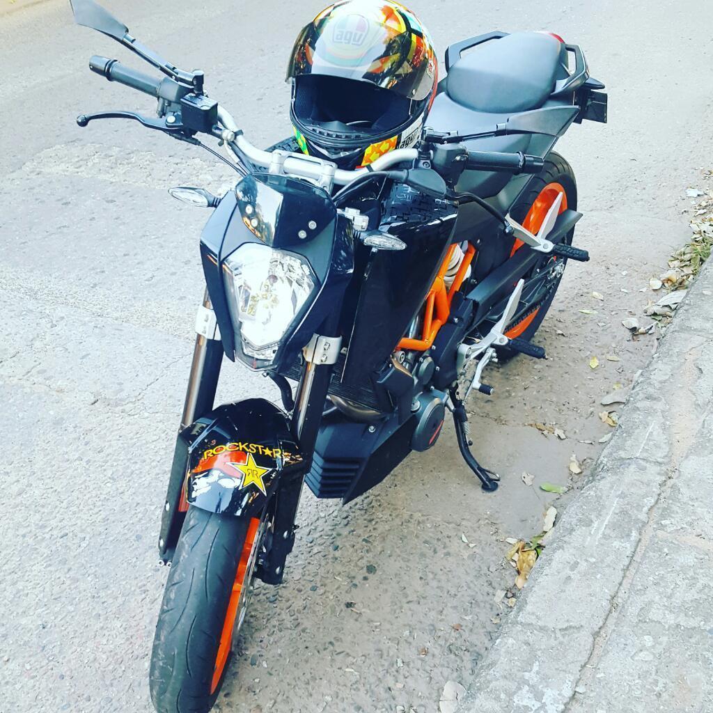 Ktm 390 Abs 2015 11mil Km