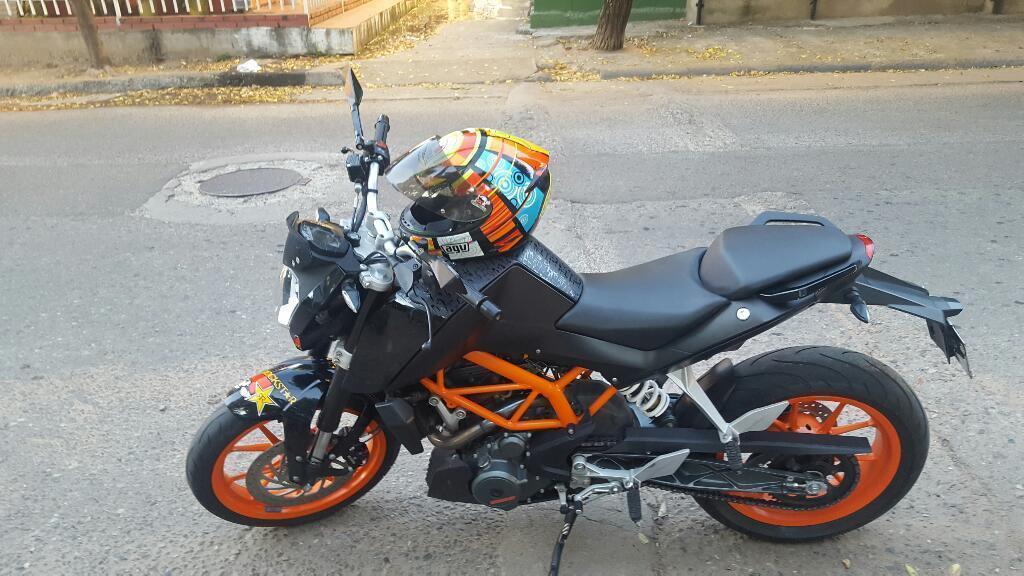 Ktm 390 Abs 2015 11mil Km