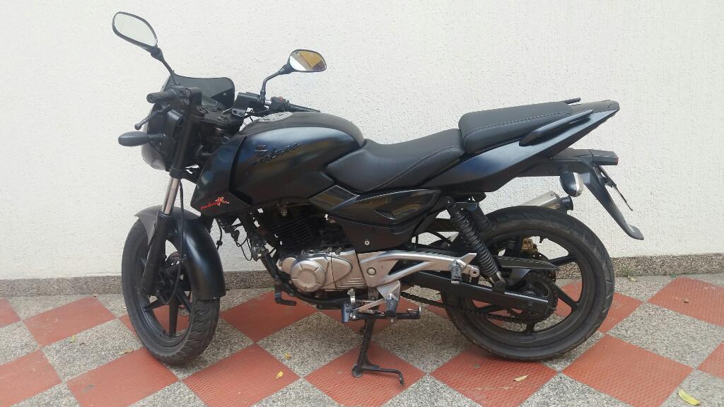 Pulsar 220 2013 Vendo O Cambio por Menor