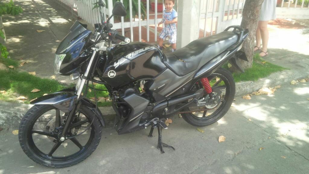 Se Vende Yamaha Ybr 2011