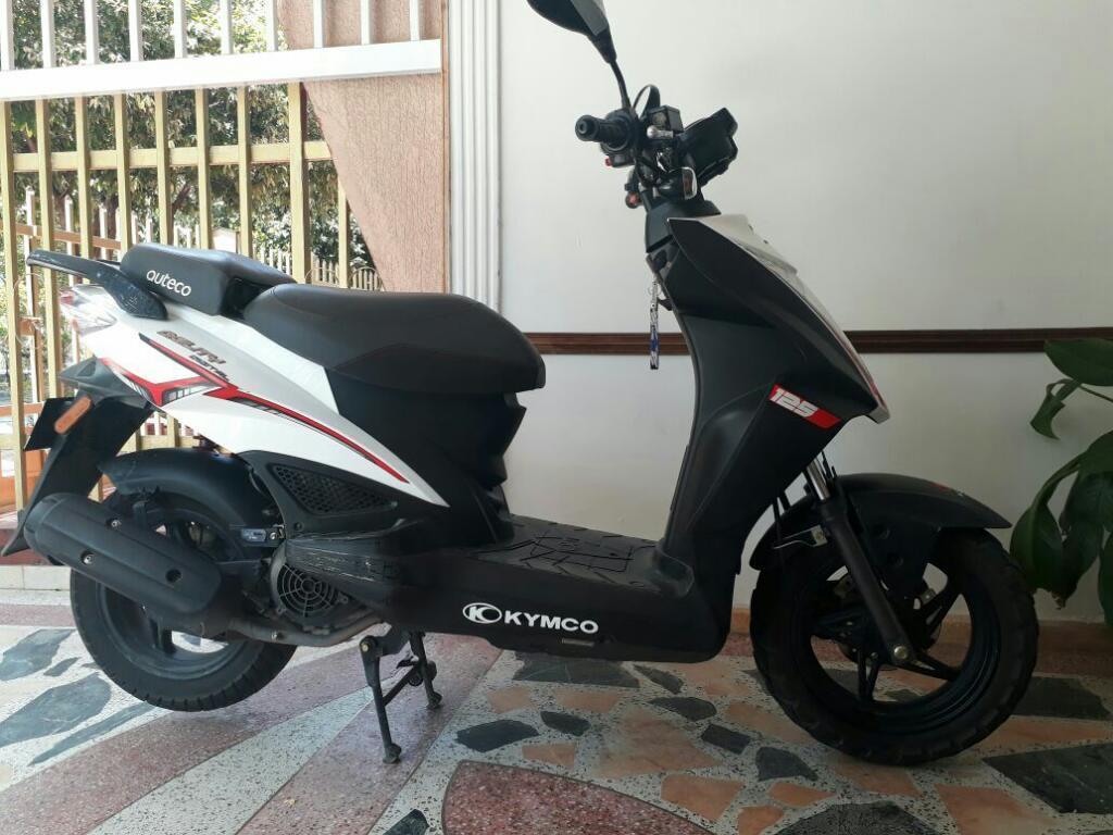 Vendo Moto Agility